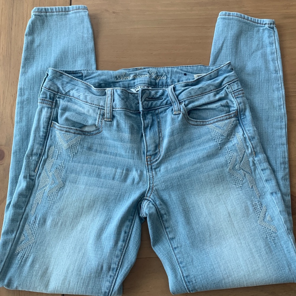 American Eagle, Women jeans, size 4
